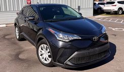 2020 Toyota C-HR LE