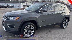 2021 Jeep Compass Limited