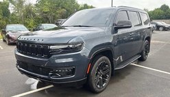 2023 Jeep Wagoneer Series II