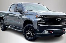 2019 Chevrolet Silverado 1500 LT Trail Boss