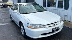 1998 Honda Accord EX V6