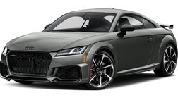 2019 Audi TT RS 2.5T quattro