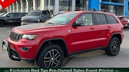 2017 Jeep Grand Cherokee Trailhawk