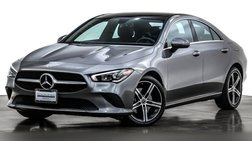 2023 Mercedes-Benz CLA-Class CLA 250