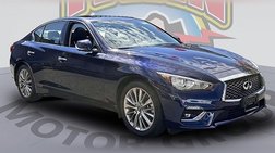 2024 Infiniti Q50 Luxe