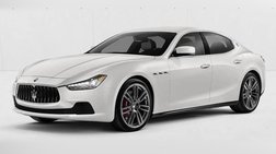 2020 Maserati Ghibli Base