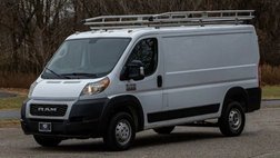 2019 Ram ProMaster 1500 136 WB