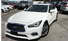 2024 Infiniti Q50 Luxe