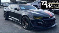 2018 Chevrolet Camaro ZL1