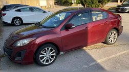 2010 Mazda MAZDA3 s Sport