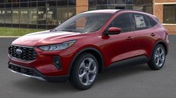 2026 Ford Escape Hybrid ST-Line Select