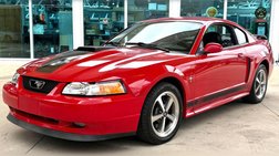 2003 Ford Mustang Mach 1 Premium