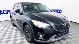 2015 Mazda CX-5 Touring