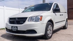 2013 Ram C/V Tradesman