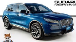 2020 Lincoln Corsair Standard