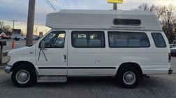 1993 Ford E-350 E-350 STD Econoline Cargo Van Extended
