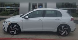 2024 Volkswagen Golf GTI S