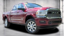 2024 Ram Ram Pickup 2500 Limited