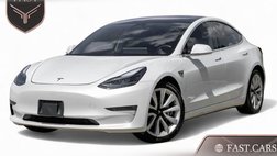 2018 Tesla Model 3 Performance
