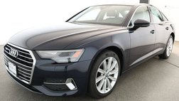 2020 Audi A6 quattro Premium 45 TFSI