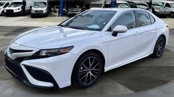 2023 Toyota Camry SE Nightshade