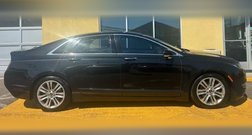 2013 Lincoln MKZ Base
