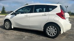 2014 Nissan Versa Note S Plus