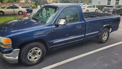2001 GMC Sierra 1500 SLE