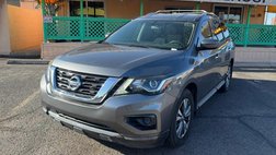 2015 Nissan Pathfinder SV