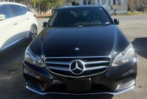 2016 Mercedes-Benz E-Class E 350 4MATIC