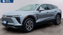 2025 Chevrolet Blazer EV LT