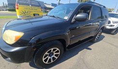 2007 Toyota 4Runner SR5