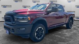 2024 Ram Ram Pickup 2500 Rebel