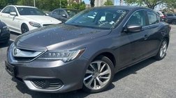 2018 Acura ILX Technology