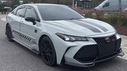 2021 Toyota Avalon TRD