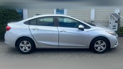 2017 Chevrolet Cruze LS Auto