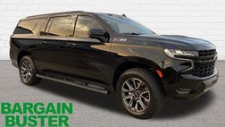 2023 Chevrolet Suburban Shield Z71