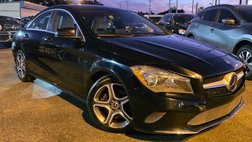 2018 Mercedes-Benz CLA-Class CLA 250