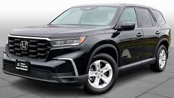 2023 Honda Pilot LX