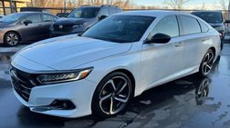 2021 Honda Accord Sport Special Edition