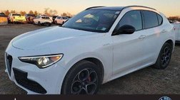 2022 Alfa Romeo Stelvio Veloce