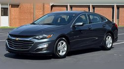 2021 Chevrolet Malibu LS Fleet