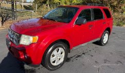 2009 Ford Escape XLT