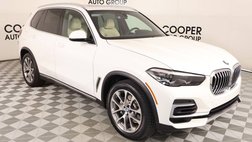 2022 BMW X5 sDrive40i