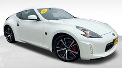 2020 Nissan 370Z Sport