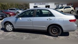 2003 Honda Accord LX