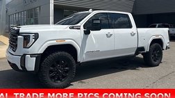 2024 GMC Sierra 2500HD AT4