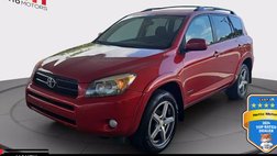 2006 Toyota RAV4 Sport