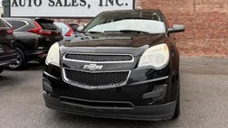 2015 Chevrolet Equinox LS