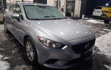 2017 Mazda MAZDA6 Sport